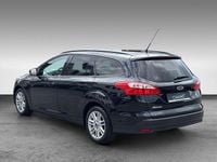 Gebraucht Ford Focus SYNC Edition 125 PS (91 kW) 2013 Schwarz Kombi