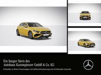 Gebraucht Mercedes A250 Premium 218 PS (160 kW) 2022 Gelb Limousine