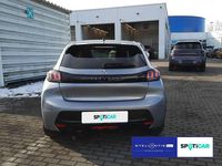 Gebraucht Peugeot e-208 Allure 100 kW (136 PS) 2023 Grau Kleinwagen