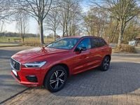 Gebraucht Volvo XC60 R-Design 250 PS (183 kW) 2019 Rot SUV