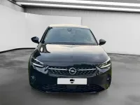 Gebraucht Opel Corsa Elegance 101 PS (74 kW) 2020 Schwarz Kleinwagen