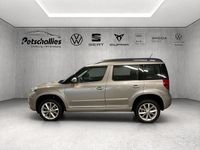 Gebraucht Skoda Yeti Elegance 105 PS (77 kW) 2014 SUV
