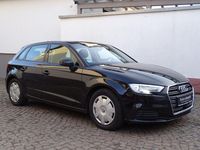Gebraucht Audi A3 Comfort 150 PS (110 kW) 2019 Schwarz Limousine