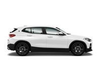 Gebraucht BMW X2 Advantage 150 PS (110 kW) 2020 Weiß alpinweiss 3 SUV