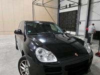 Gebraucht Porsche Cayenne S 340 PS (250 kW) 2007 Schwarz SUV