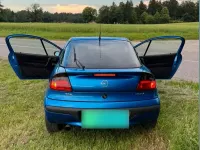Gebraucht Opel Tigra 90 PS (66 kW) 1997 Blau Coupé