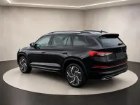 Gebraucht Skoda Kodiaq RS 245 PS (180 kW) 2023 Schwarz SUV