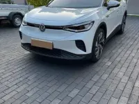 Gebraucht VW ID.4 Pro Performance 150 kW (204 PS) 2023 Weiß SUV