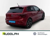 Neu VW Polo GTI 207 PS (152 kW) 2026 Rot Kleinwagen