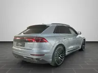 Neu Audi Q8 Design 286 PS (210 kW) 2026 Satellitsilber metallic (metallic) SUV