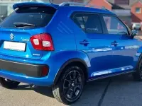 Gebraucht Suzuki Ignis Comfort 90 PS (66 kW) 2018 Blau SUV