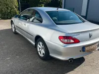 Gebraucht Peugeot 406 Coupe 99 PS (72 kW) 2000 Silber Coupé