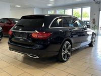 gebraucht Mercedes C300e Hybrid Exclusive Distronic+ LED Navi Pano