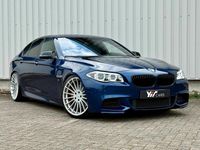 Gebraucht BMW 530 M Performance 258 PS (189 kW) 2015 Blau Limousine