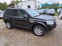 Gebraucht Land Rover Freelander 2 SE 152 PS (111 kW) 2007 Schwarz SUV