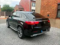 Gebraucht Mercedes GLE350 258 PS (189 kW) 2018 Schwarz SUV
