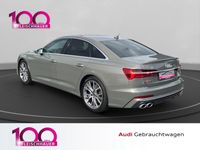 gebraucht Audi S6 3.0 quattro TDI tiptronic+PANORA+MEMORY SITZE