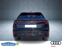 Neu Audi RS Q8 Performance 640 PS (470 kW) 2026 Schwarz SUV