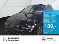 Gebraucht VW Golf VIII Goal 116 PS (85 kW) 2025 Grenadillschwarz Limousine