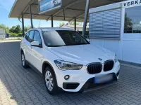 Gebraucht BMW X1 Advantage 190 PS (139 kW) 2016 Weiß SUV
