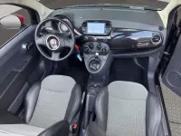 Gebraucht Fiat 500C 69 PS (50 kW) 2010 Schwarz Cabrio