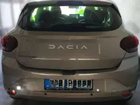 Używany Dacia Sandero 91 KM (66 kW) 2023 Szary Sedan/Limuzyna