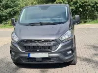 Gebraucht Ford Transit Custom 170 PS (125 kW) 2020 Grau Van / Kleinbus