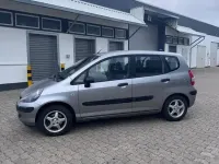 Gebraucht Honda Jazz 77 PS (56 kW) 2004 Grau Kleinwagen