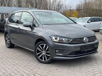 Gebraucht VW Golf Sportsvan Sound 150 PS (110 kW) 2017 Grau Van / Kleinbus
