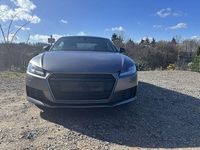 Gebraucht Audi TT Ambiente 184 PS (135 kW) 2014 Weiß Coupé