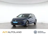 Gebraucht VW Golf VIII Goal 150 PS (110 kW) 2025 Blau Limousine