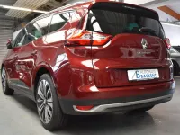 Gebraucht Renault Scenic E-Tech Business 120 PS (88 kW) 2021 Karmesinrot  metallic Van / Kleinbus