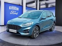 Gebraucht Ford Kuga ST-Line X 224 PS (164 kW) 2024 Chromeblue metallic SUV