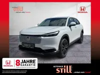 Neu Honda HR-V Elegance 131 PS (96 kW) 2026 Weiß SUV