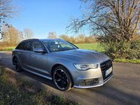 Gebraucht Audi A6 Comfort 190 PS (139 kW) 2018 Grau Limousine