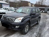 Gebraucht Toyota Land Cruiser 173 PS (127 kW) 2006 Schwarz SUV