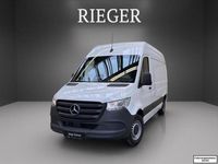 Gebraucht Mercedes Sprinter 170 PS (125 kW) 2025 Arktikweiß Van