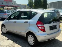 Gebraucht Mercedes A150 95 PS (69 kW) 2008 Silber Limousine