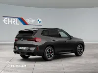 Neu BMW X3 Shadowline 299 PS (219 kW) 2026 Silber SUV