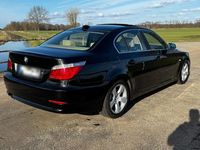 Gebraucht BMW 535 306 PS (225 kW) 2010 Schwarz Limousine