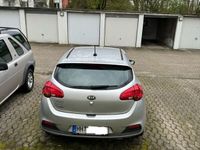 gebraucht Kia Ceed cee'd /1.6 GDI Vision Direktschaltgetr...