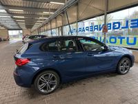 gebraucht BMW 116 116 d Aut. Sport Line