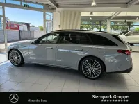 Gebraucht Mercedes E300 AMG line 313 PS (230 kW) 2025 Manufaktur lack manufaktur alp Kombi