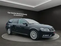 Gebraucht VW Passat R-line 177 PS (130 kW) 2013 Schwarz Kombi