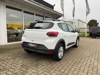 Gebraucht Dacia Sandero Expression 101 PS (74 kW) 2024 Weiß Kleinwagen