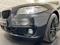 Gebraucht BMW 530 258 PS (189 kW) 2016 Schwarz Kombi