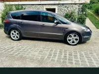 Gebraucht Ford S-MAX Titanium 200 PS (147 kW) 2012 Grau Van / Kleinbus