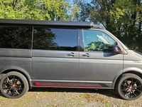 Gebraucht VW California Edition 150 PS (110 kW) 2023 Grau Van