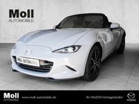 Gebraucht Mazda MX5 Exclusive 184 PS (135 kW) 2024 Zircon sand Cabrio