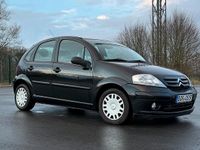 Gebraucht Citroën C3 60 PS (44 kW) 2005 Schwarz Kleinwagen